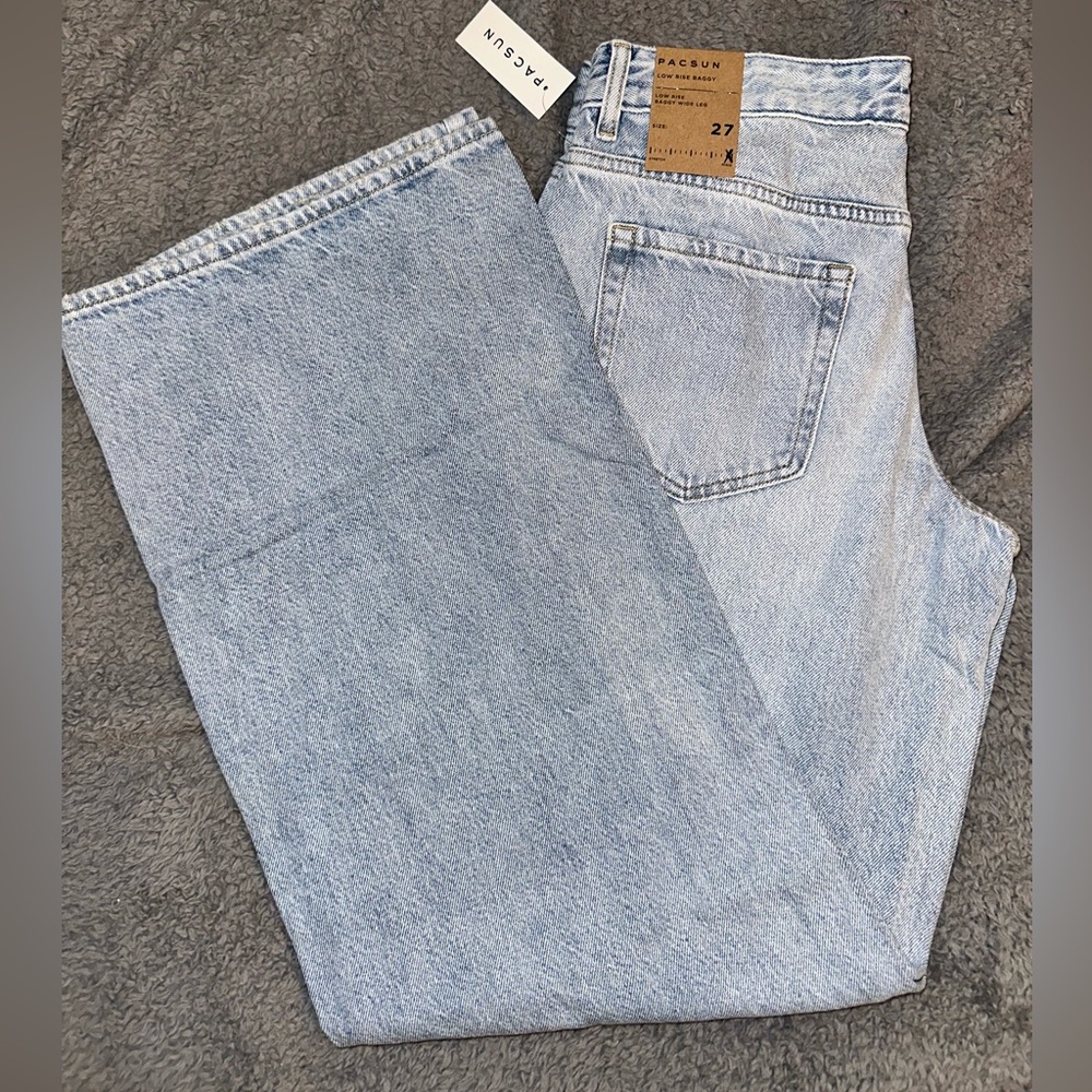 VIRAL Pacsun Low-Rise Jeans